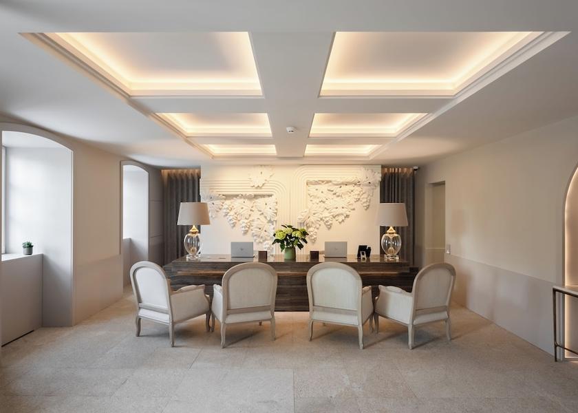 Porto Amarante Reception