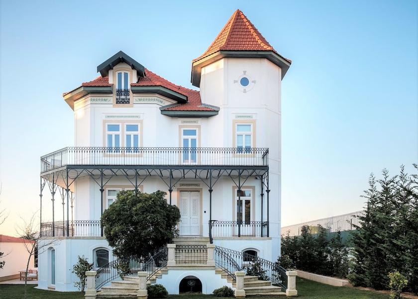 Lisboa Region Cascais Room