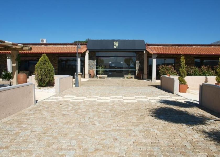 Castelo Branco Covilhã Facade