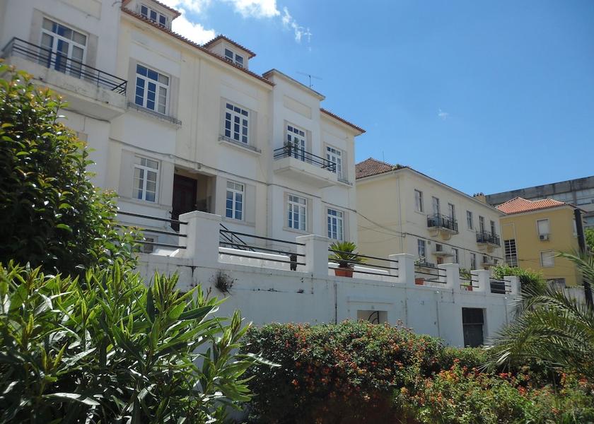 Coimbra Coimbra Facade