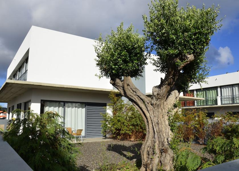 Madeira Region Porto Santo Facade