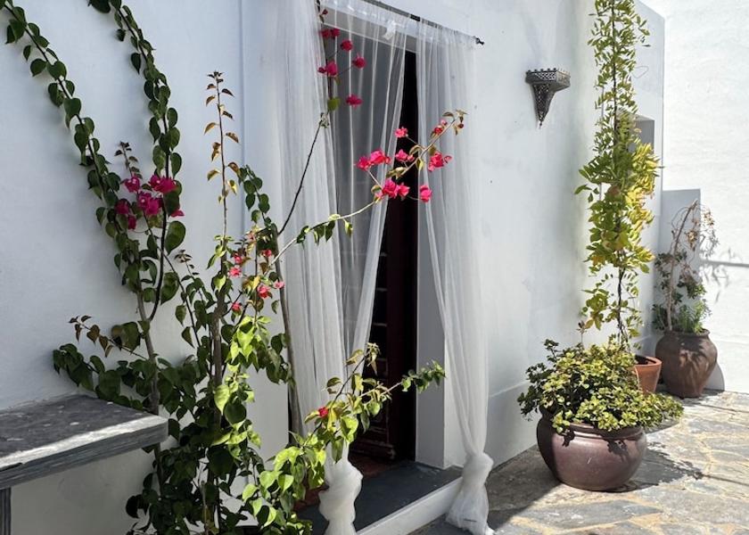 Évora Reguengos de Monsaraz Terrace/patio