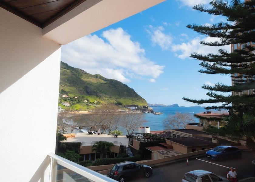 Madeira Region Machico Terrace/patio
