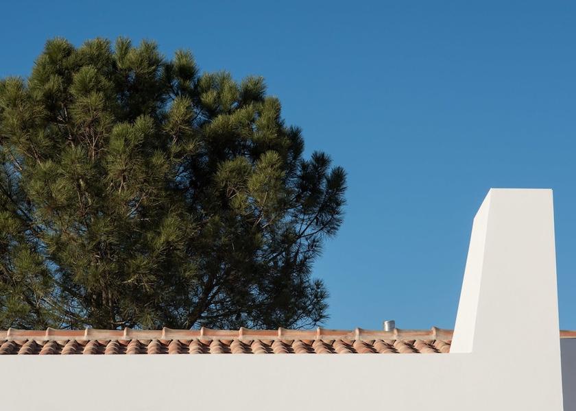 Beja Odemira Exterior Detail