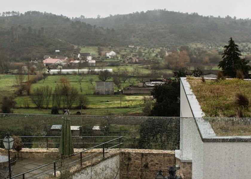 Santarém Tomar View from Property