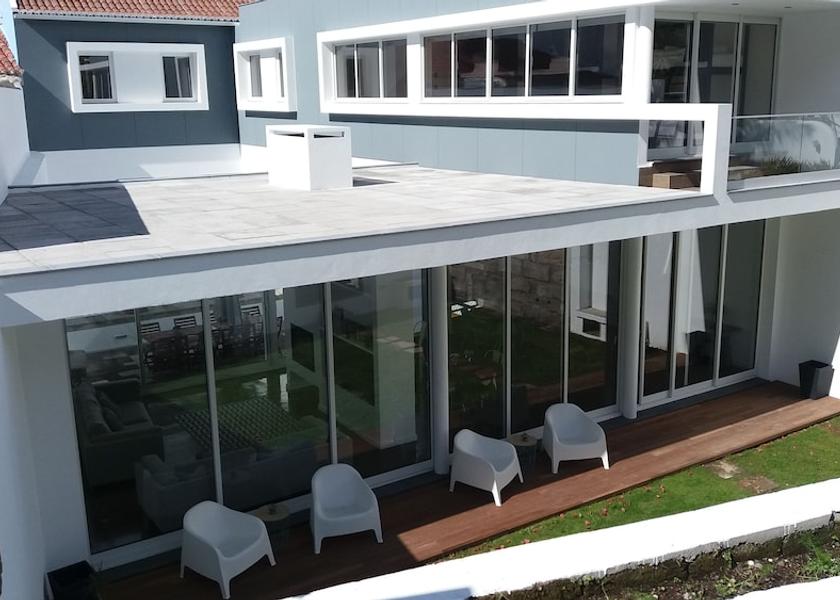 Azores Angra do Heroismo Property grounds