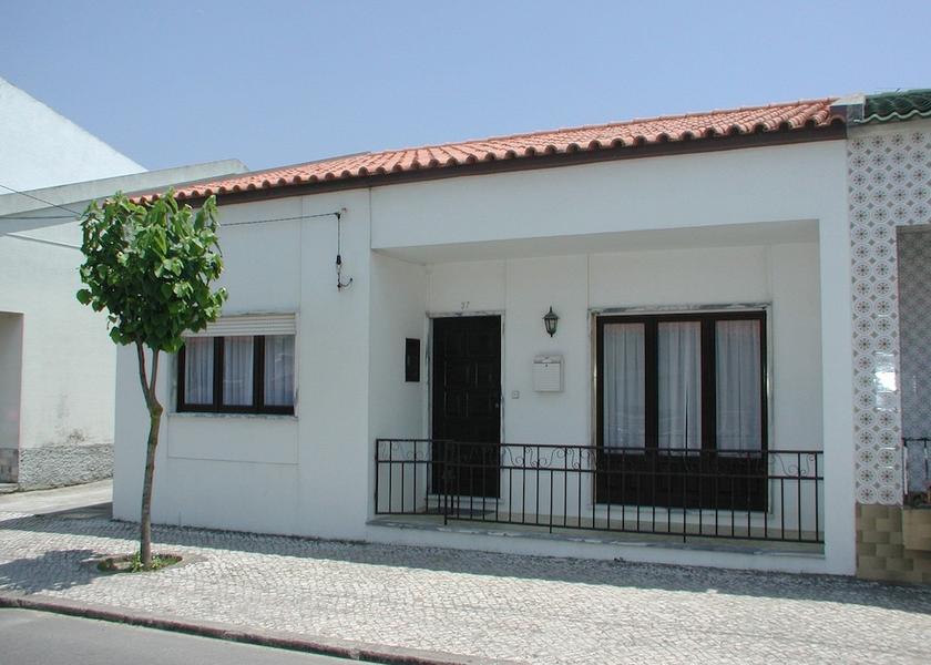 Leiria Peniche Exterior Detail