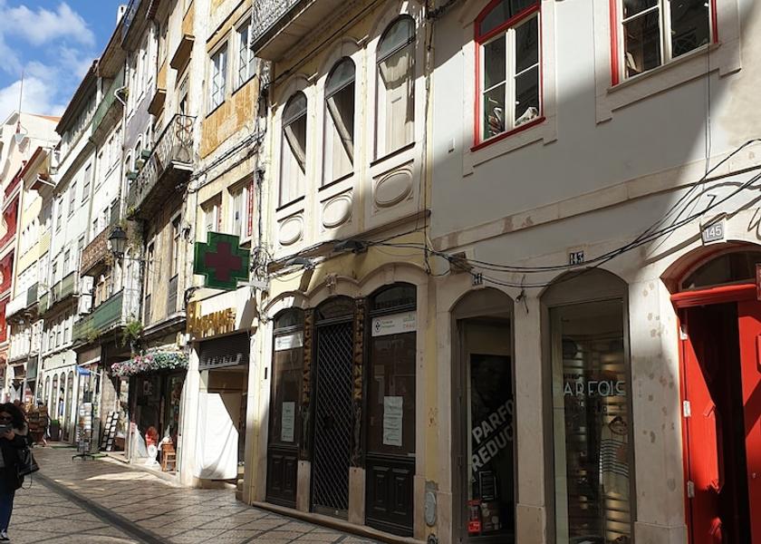 Coimbra Coimbra Entrance