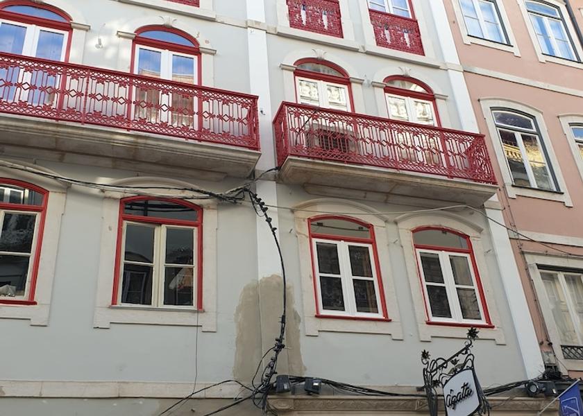 Coimbra Coimbra Facade