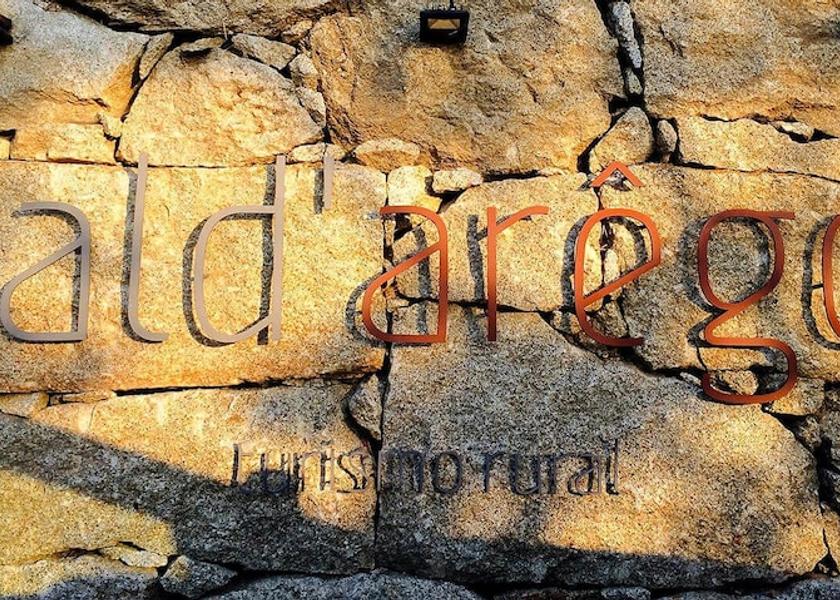 Viseu Resende Exterior Detail