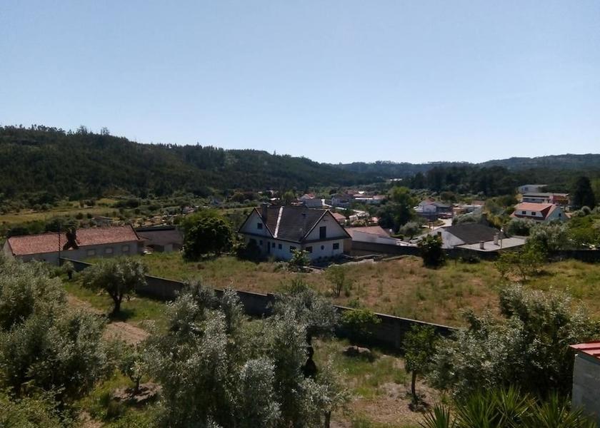 Santarém Ourem Aerial View