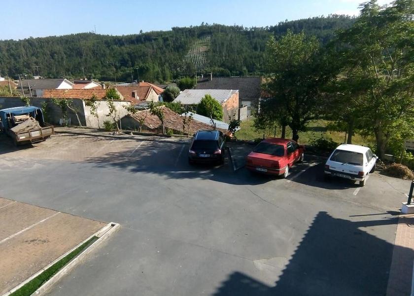 Santarém Ourem Aerial View