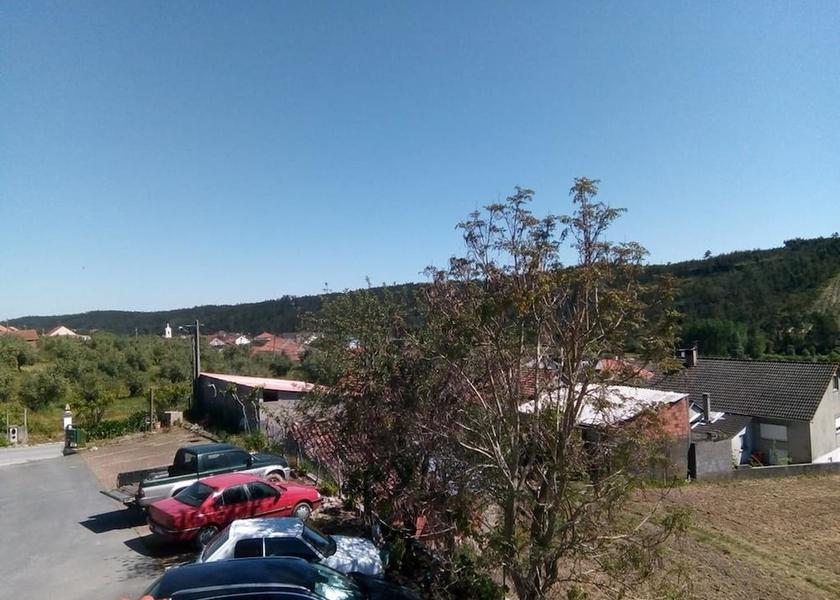 Santarém Ourem Aerial View