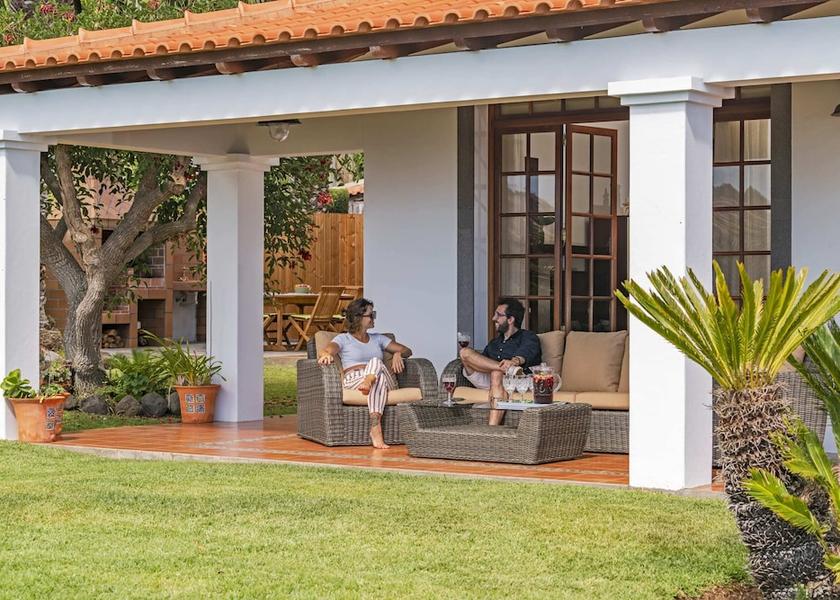 Madeira Region Calheta Exterior Detail