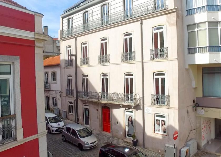 Lisboa Region Almada Exterior Detail