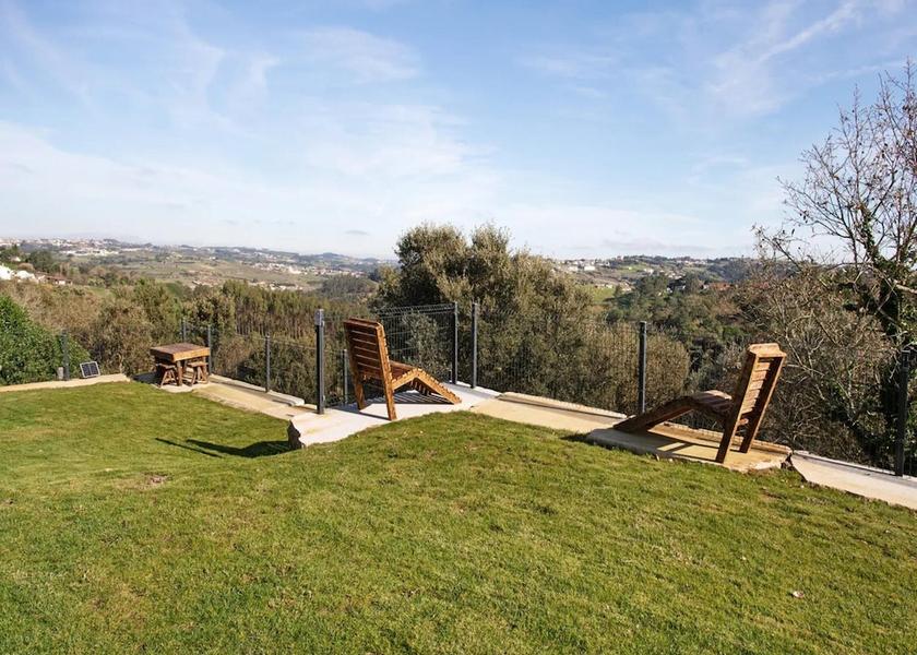 Leiria District Caldas da Rainha View from Property