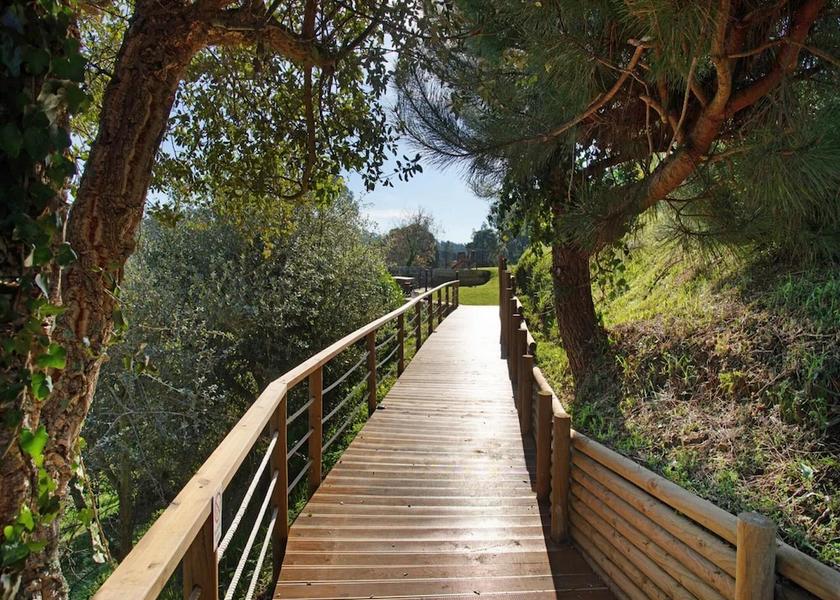 Leiria District Caldas da Rainha View from Property