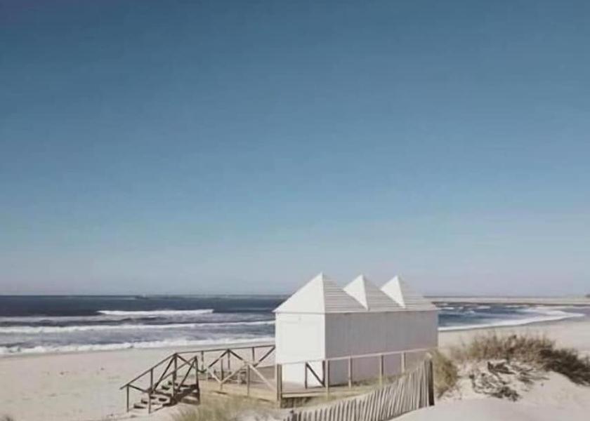 Aveiro Ilhavo Beach