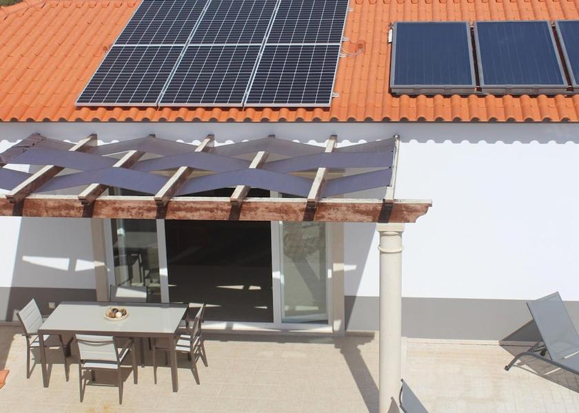 Leiria District Caldas da Rainha Exterior Detail