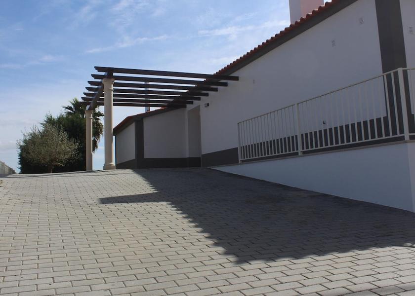 Leiria District Caldas da Rainha Exterior Detail