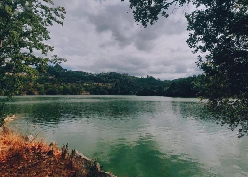 Norte Penafiel View from Property