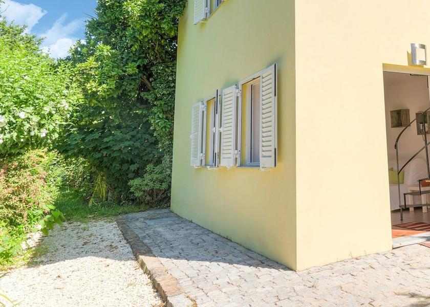 Norte Penafiel Exterior Detail