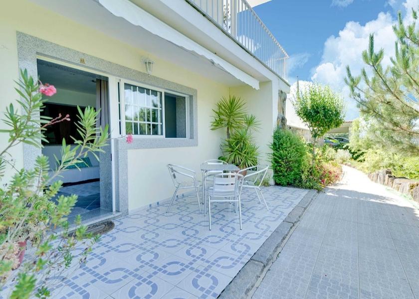 Norte Penafiel Exterior Detail