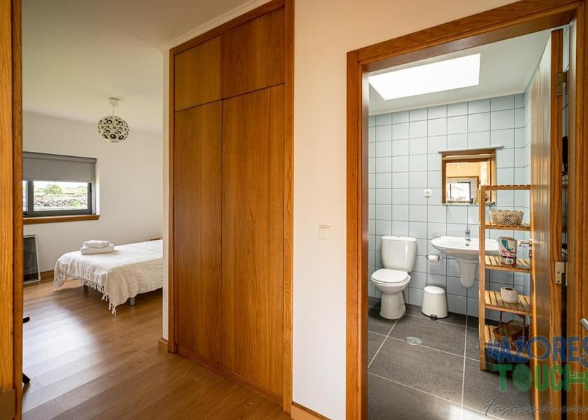 Azores Santa Cruz da Graciosa Room