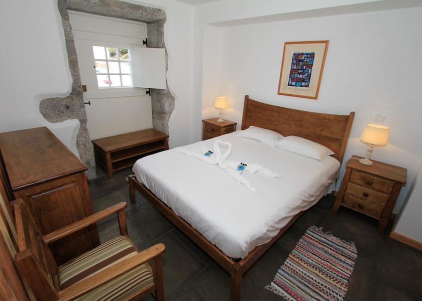 Azores Angra do Heroismo Room