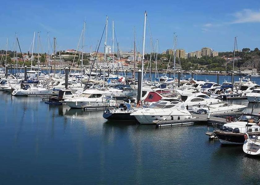 Porto Vila Nova de Gaia Marina