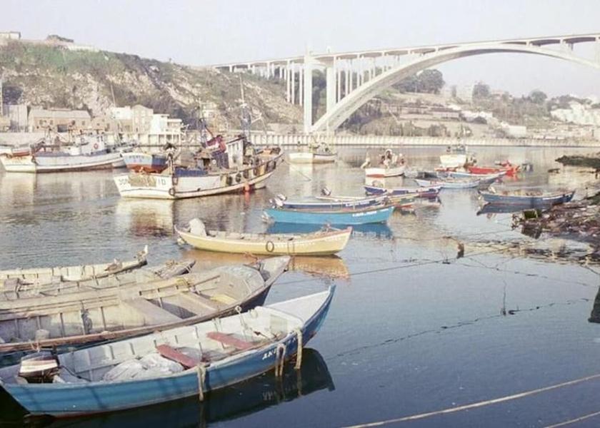 Porto Vila Nova de Gaia Marina