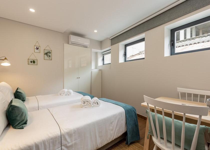 Porto Vila Nova de Gaia Room