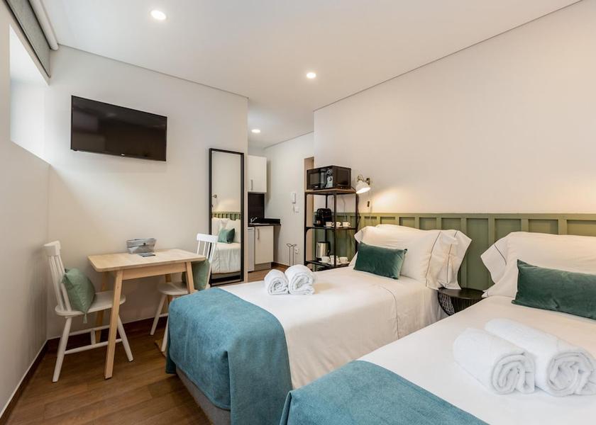 Porto Vila Nova de Gaia Room