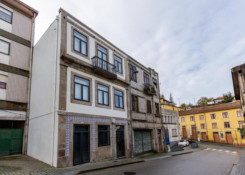 Porto Vila Nova de Gaia Room