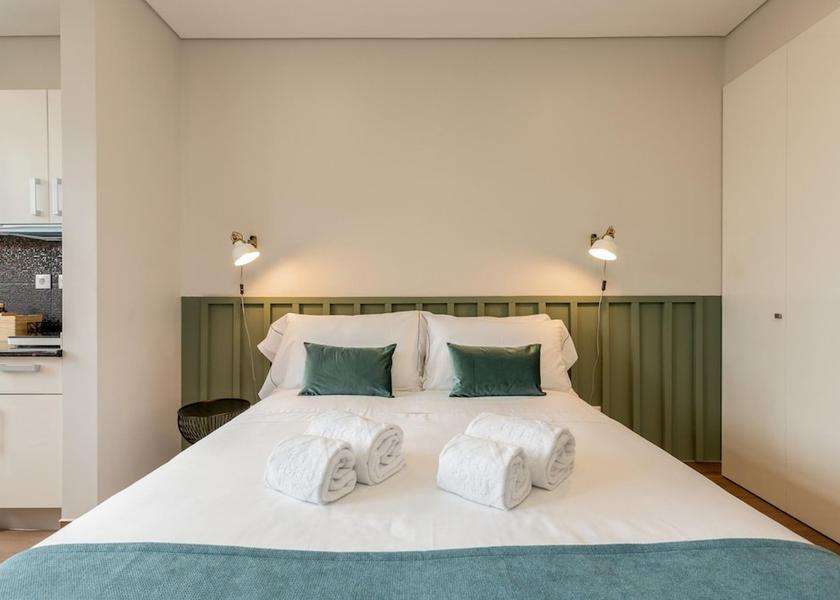 Porto Vila Nova de Gaia Room