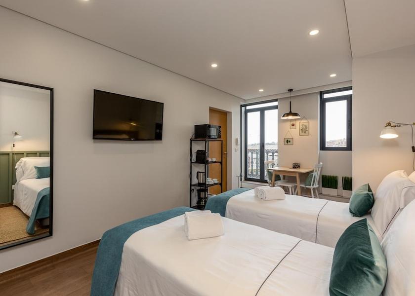 Norte Vila Nova de Gaia Room