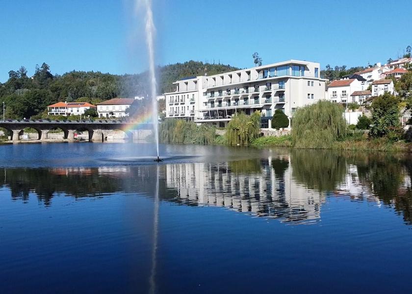 Viseu Sao Pedro do Sul Exterior