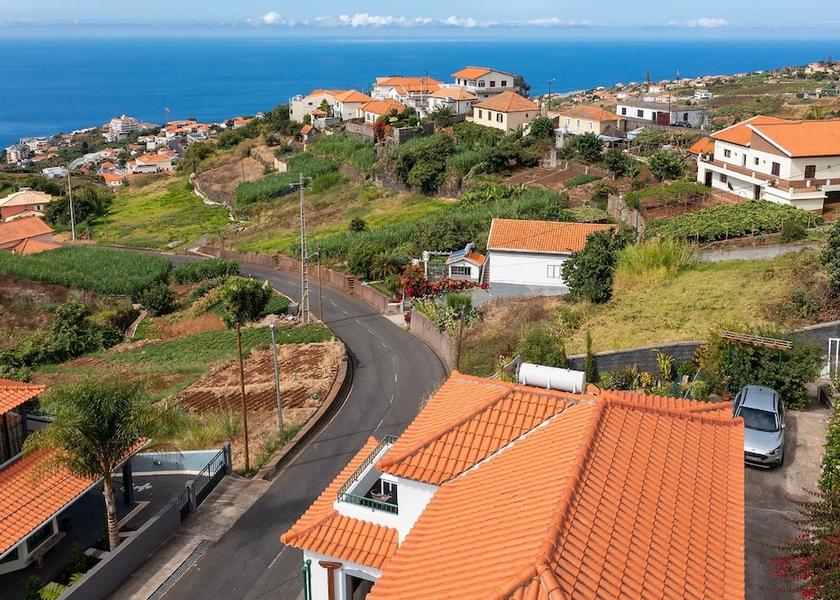 Madeira Region Calheta Facade