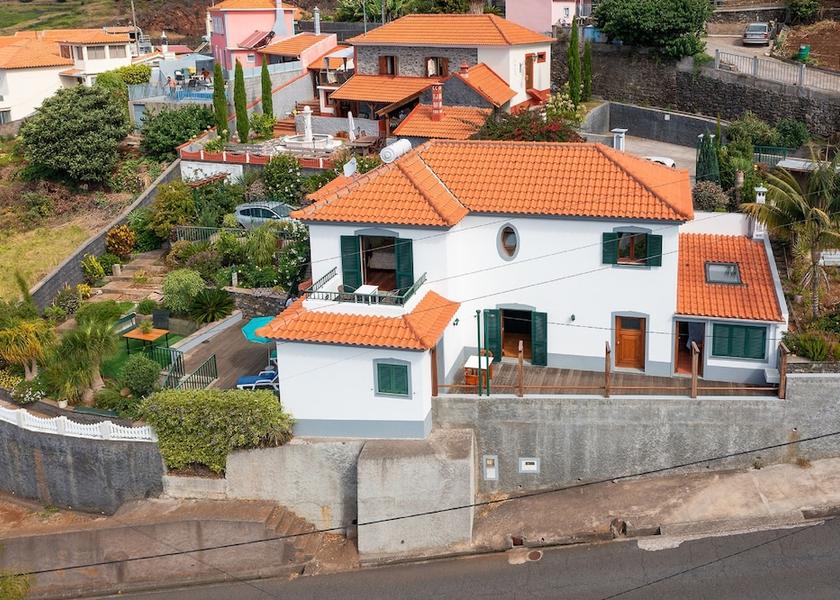 Madeira Region Calheta Facade