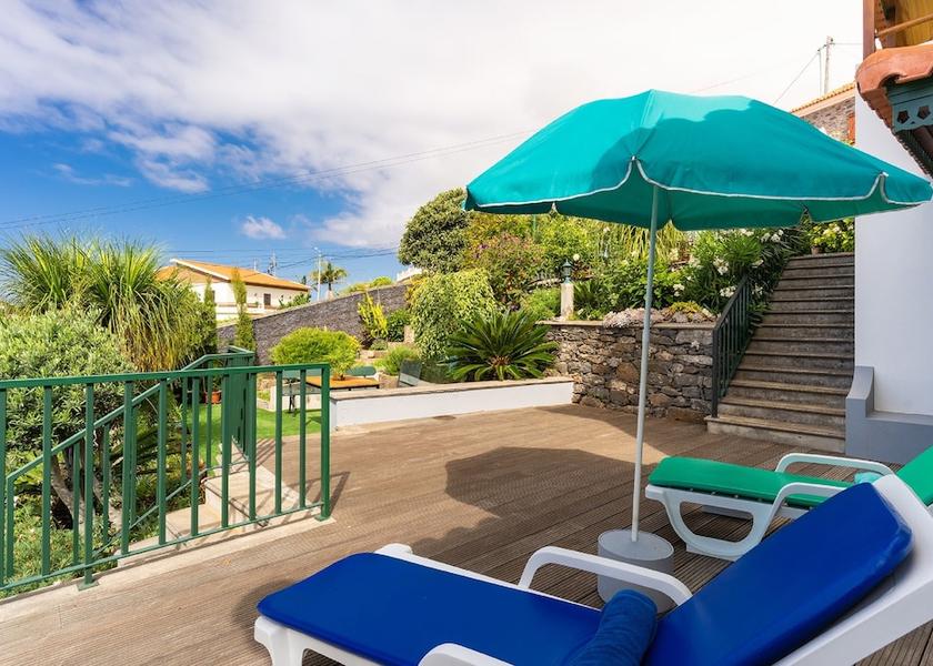 Madeira Region Calheta Exterior Detail