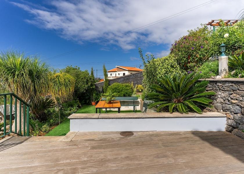 Madeira Region Calheta Exterior Detail