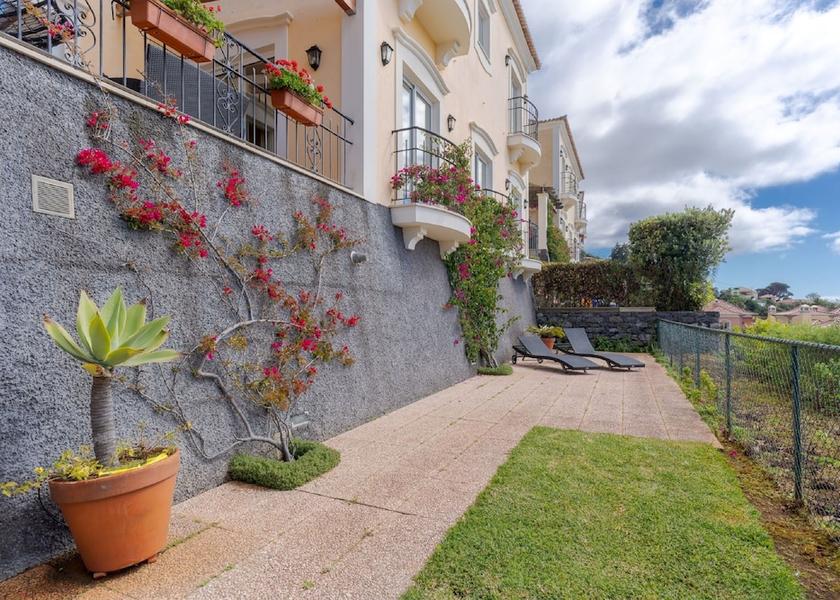 Madeira Funchal Exterior Detail