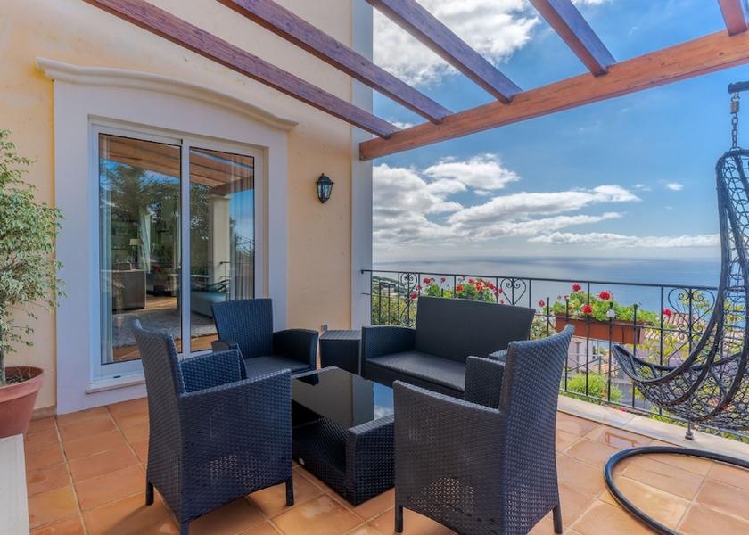 Madeira Funchal Exterior Detail