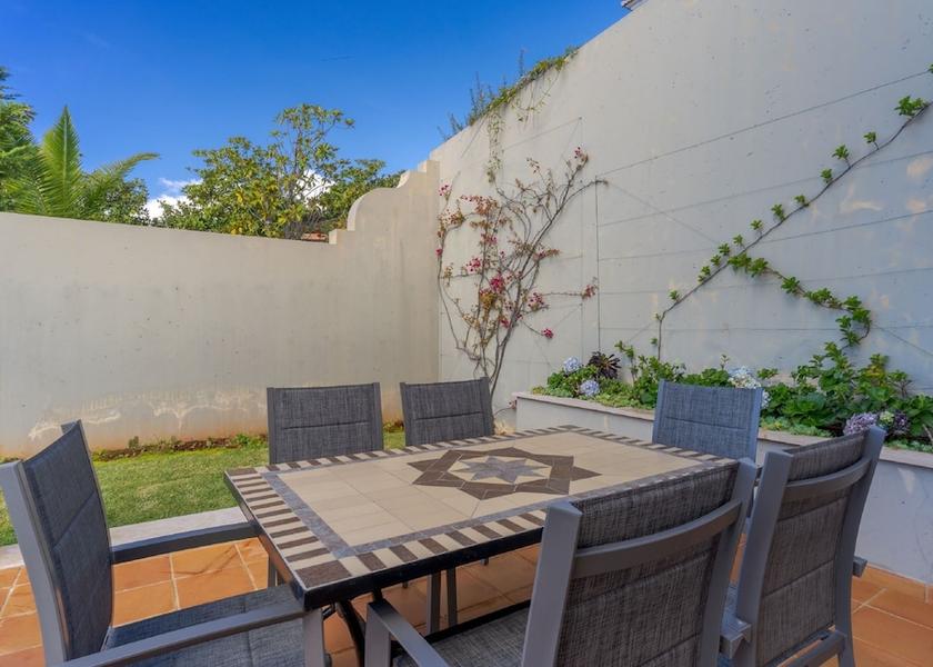 Madeira Funchal Exterior Detail