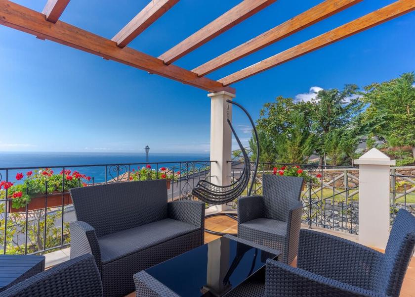 Madeira Funchal Exterior Detail