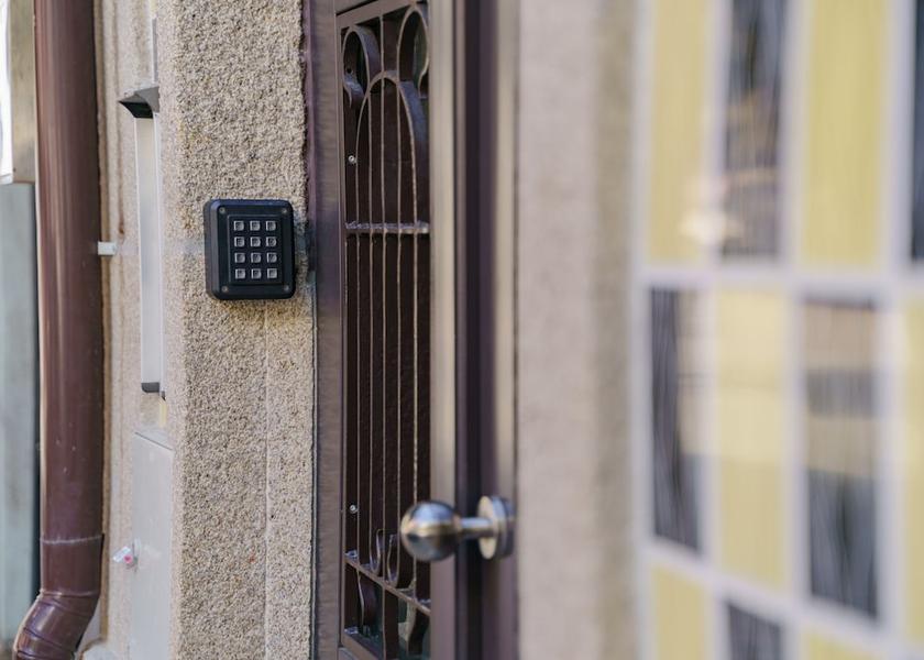 Porto Matosinhos Exterior Detail