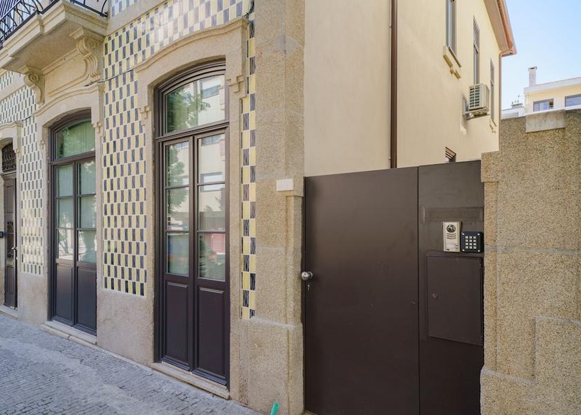 Porto Matosinhos Exterior Detail