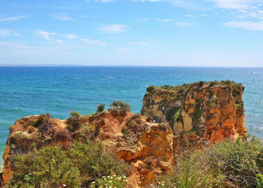 Faro Lagos View from Property