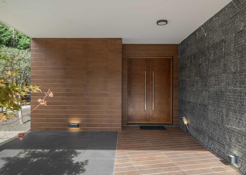 Madeira Funchal Exterior Detail