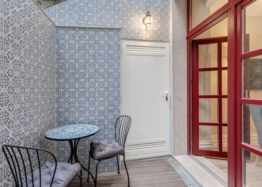 Norte Vila Nova de Gaia Terrace